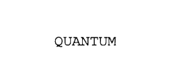 QUANTUM trademark