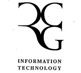 RCG INFORMATION TECHNOLOGY trademark
