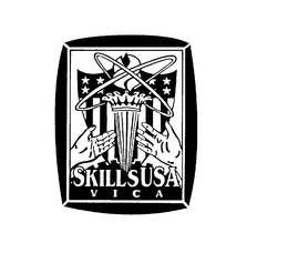 SKILLS USA VICA trademark