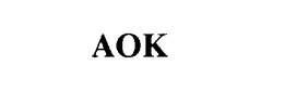 AOK trademark