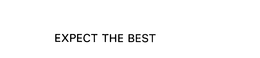 EXPECT THE BEST trademark