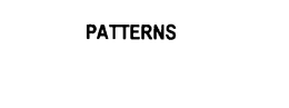 PATTERNS trademark
