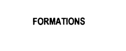 FORMATIONS trademark