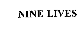 NINE LIVES trademark