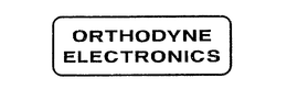 ORTHODYNE ELECTRONICS trademark