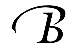 B trademark