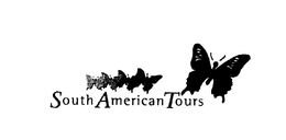 SOUTH AMERICAN TOURS trademark