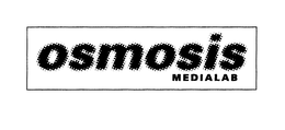 OSMOSIS MEDIALAB trademark
