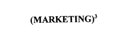 (MARKETING)3 trademark