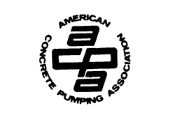 ACPA AMERICAN CONCRETE PUMPING ASSOCIATION trademark