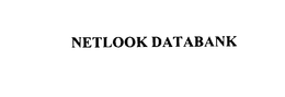NETLOOK DATABANK trademark