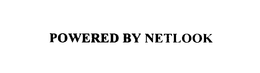 POWERED BY NETLOOK trademark