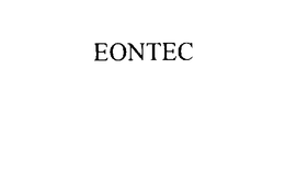 EONTEC trademark