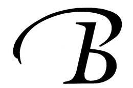 B trademark