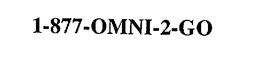 1-877-OMNI-2-GO trademark