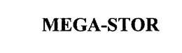 MEGA-STOR trademark