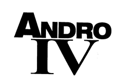 ANDRO IV trademark