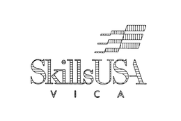 SKILLS USA V I C A trademark