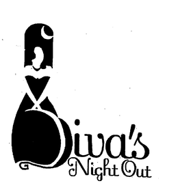 DIVA'S NIGHT OUT trademark