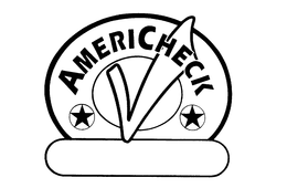 AMERICHECK trademark
