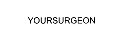 YOURSURGEON trademark