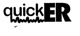 QUICKER trademark