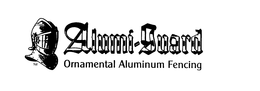 ALUMI-GUARD ORNAMENTAL ALUMINUM FENCING trademark