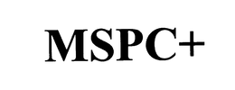 MSPC+ trademark