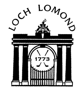 LOCH LOMOND 1773 trademark