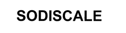 SODISCALE trademark