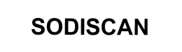 SODISCAN trademark