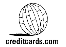 CREDITCARDS.COM trademark