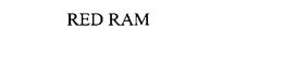 RED RAM trademark