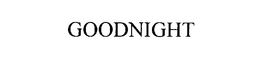 GOODNIGHT trademark