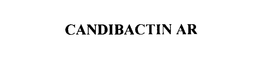 CANDIBACTIN-AR trademark