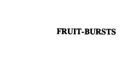 FRUIT-BURSTS trademark