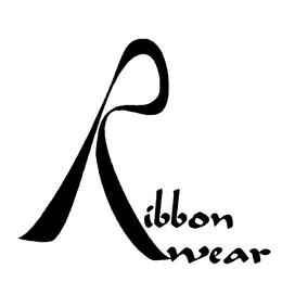 RIBBON WEAR trademark