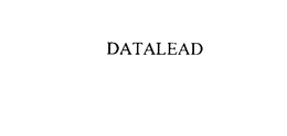 DATALEAD trademark