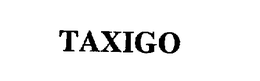 TAXIGO trademark