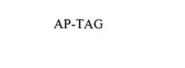 AP-TAG trademark