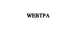 WEBTPA trademark