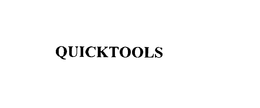 QUICKTOOLS trademark