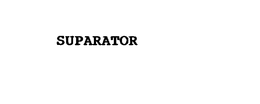 SUPARATOR trademark