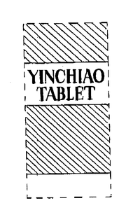 YINCHIAO TABLET trademark