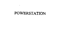POWERSTATION trademark