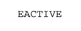 EACTIVE trademark