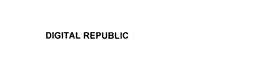 DIGITAL REPUBLIC trademark