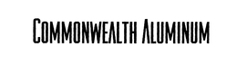 COMMONWEALTH ALUMINUM trademark