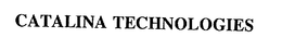 CATALINA TECHNOLOGIES trademark