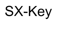 SX-KEY trademark